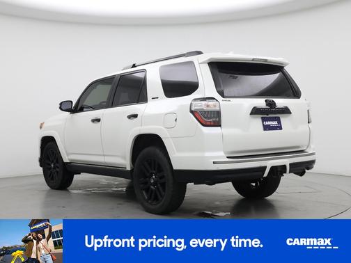 2021 Toyota 4Runner Nightshade