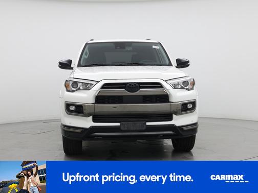 2021 Toyota 4Runner Nightshade