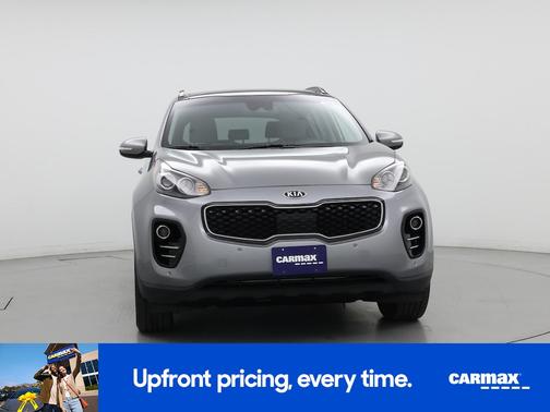 2019 Kia Sportage EX