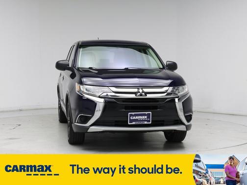 2016 Mitsubishi Outlander SE