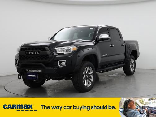 2016 Toyota Tacoma Limited