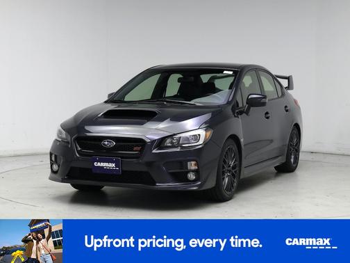 2016 Subaru WRX STI