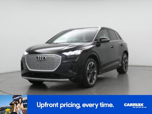 2022 Audi Q4 e-tron Prestige