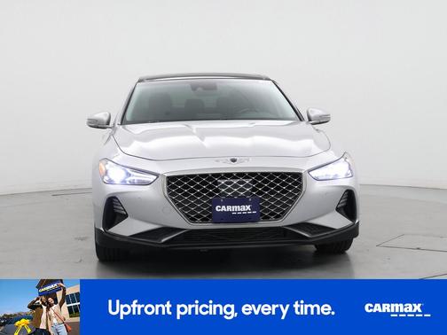 2019 Genesis G70 Advanced