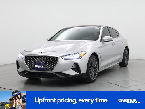 2019 Genesis G70 Advanced