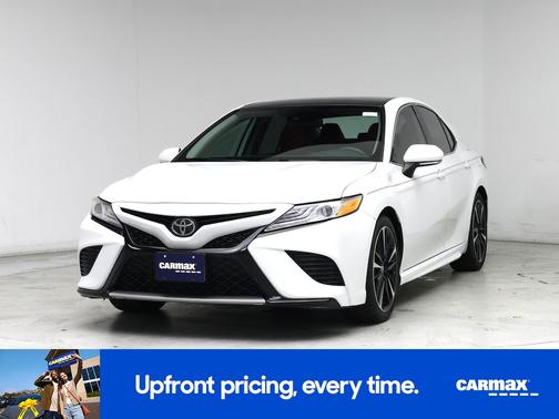 2020 Toyota Camry XSE