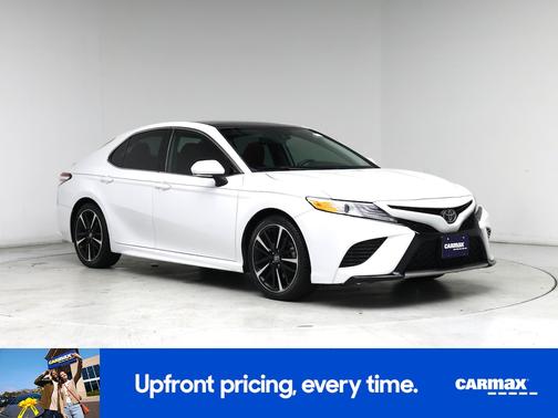 2020 Toyota Camry XSE