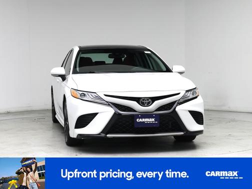 2020 Toyota Camry XSE