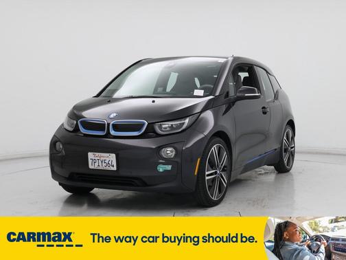 2015 BMW i3 Mega World Range Extender