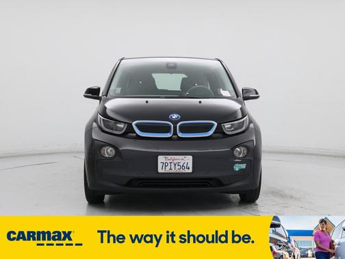 2015 BMW i3 Mega World Range Extender