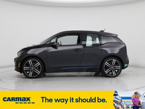 2015 BMW i3 Mega World Range Extender