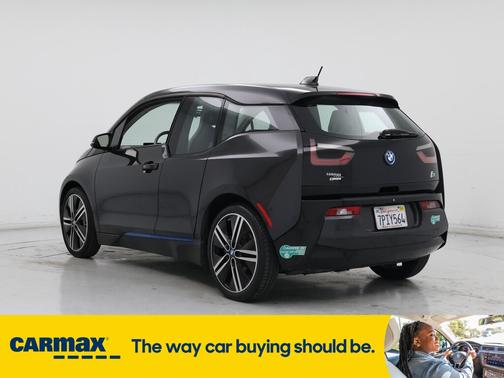 2015 BMW i3 Mega World Range Extender