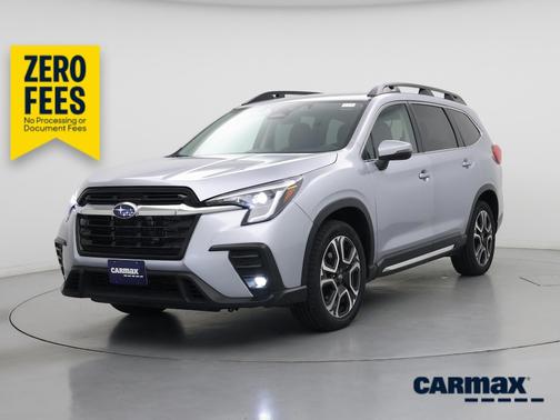 Silver 2023 Subaru Ascent Limited