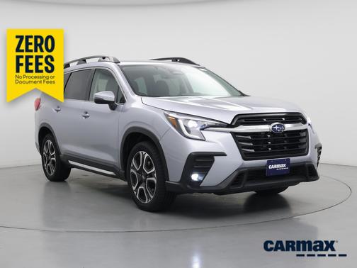 Silver 2023 Subaru Ascent Limited