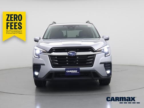 Silver 2023 Subaru Ascent Limited