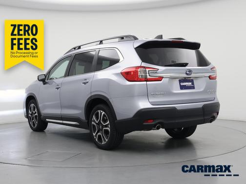 Silver 2023 Subaru Ascent Limited