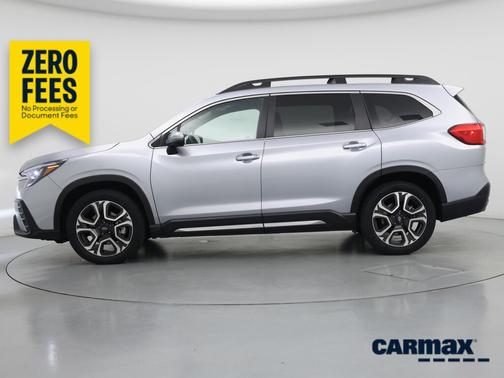 Silver 2023 Subaru Ascent Limited
