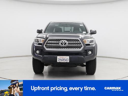 2016 Toyota Tacoma TRD Off Road