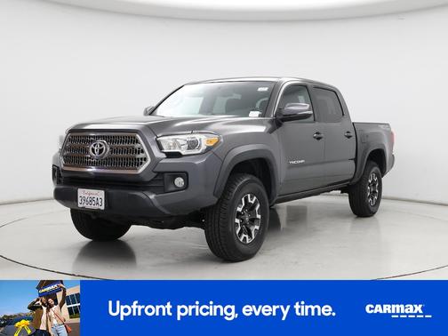 2016 Toyota Tacoma TRD Off Road