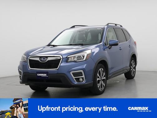 2019 Subaru Forester 2.5I Limited