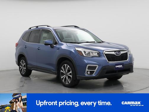 2019 Subaru Forester 2.5I Limited