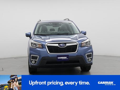 2019 Subaru Forester 2.5I Limited