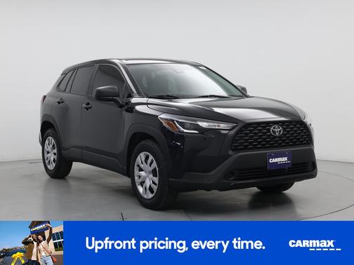 2022 Toyota Corolla Cross L