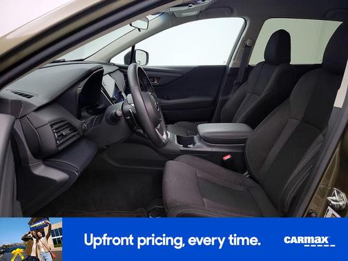 Green 2020 Subaru Outback Premium