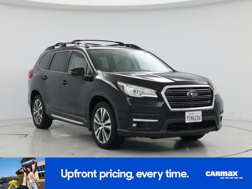 Black 2019 Subaru Ascent Limited