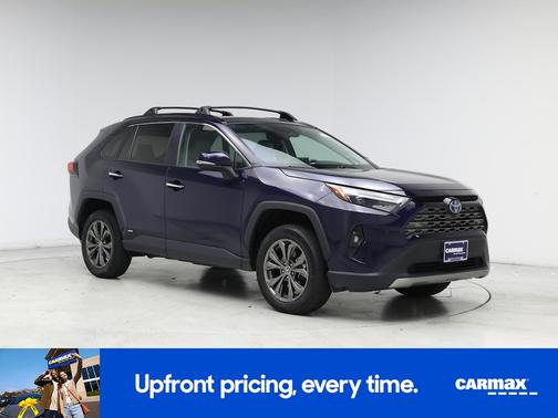 2022 Toyota RAV4 Hybrid Limited