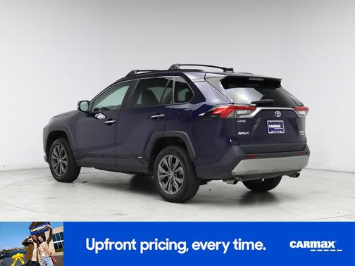 2022 Toyota RAV4 Hybrid Limited