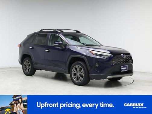 2022 Toyota RAV4 Hybrid Limited