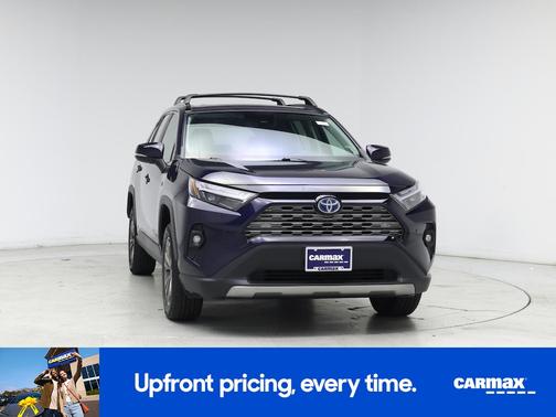 2022 Toyota RAV4 Hybrid Limited