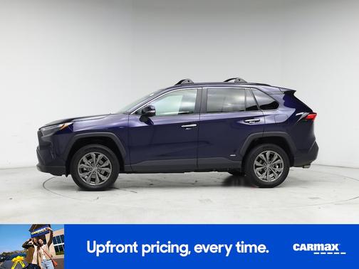 2022 Toyota RAV4 Hybrid Limited