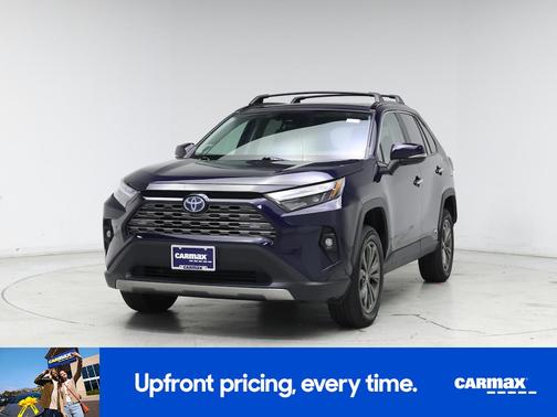 2022 Toyota RAV4 Hybrid Limited