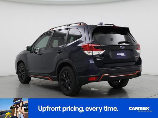 2019 Subaru Forester 2.5I Sport