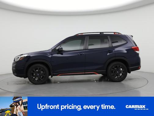 2019 Subaru Forester 2.5I Sport