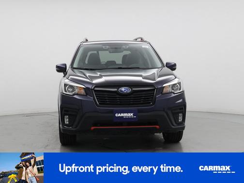 2019 Subaru Forester 2.5I Sport