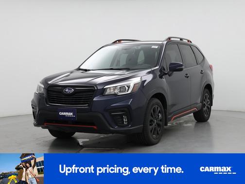 2019 Subaru Forester 2.5I Sport