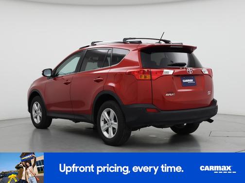 2014 Toyota RAV4 XLE