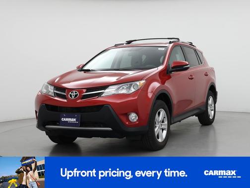 2014 Toyota RAV4 XLE