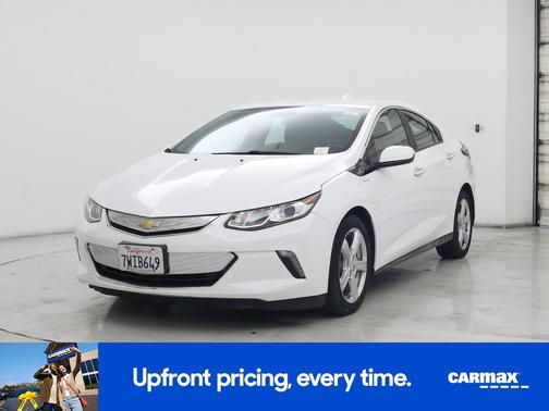 2017 Chevrolet Volt LT