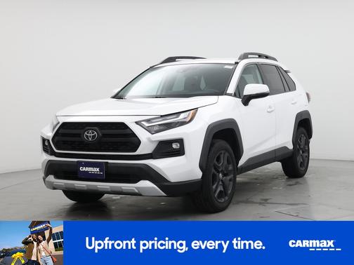 2022 Toyota RAV4 Adventure