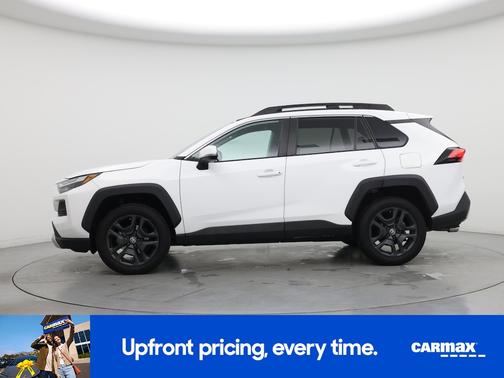 2022 Toyota RAV4 Adventure