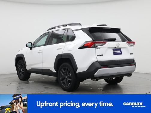 2022 Toyota RAV4 Adventure