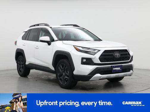 2022 Toyota RAV4 Adventure