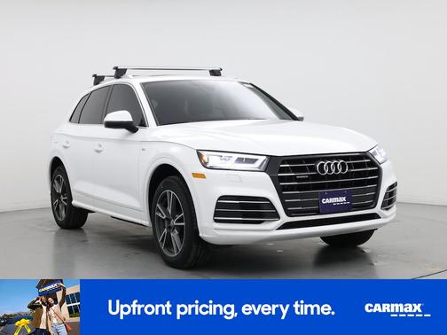 2020 Audi Q5 e Premium Plus