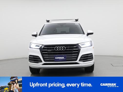 2020 Audi Q5 e Premium Plus