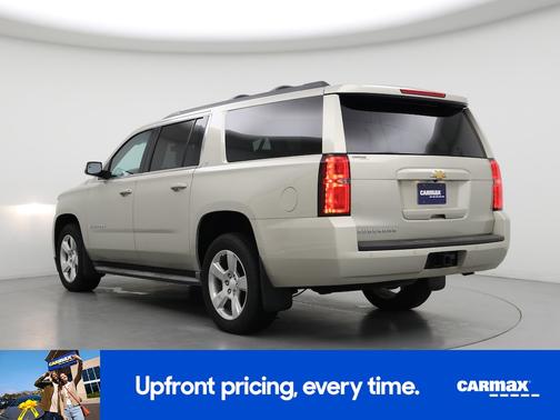 2015 Chevrolet Suburban LT