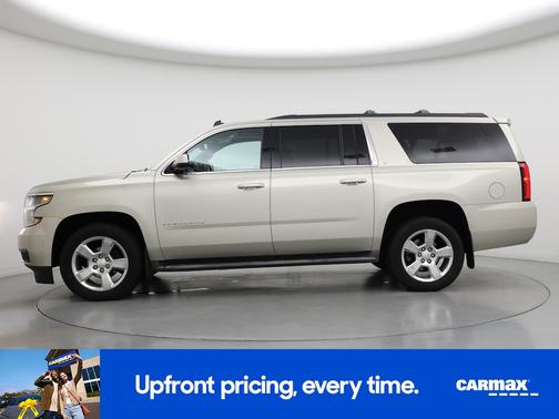 2015 Chevrolet Suburban LT